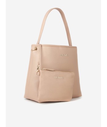 Valentino Girls Brixton Shoulder Bag in Beige (39.9cm) est présent 