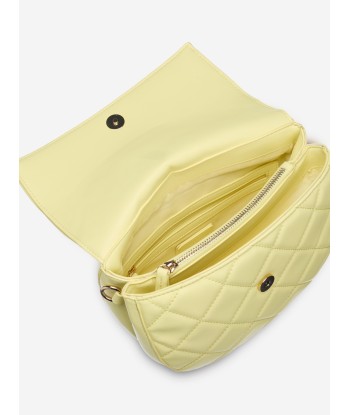 Valentino Girls Bigs Crossbody Bag in Yellow (19cm) votre