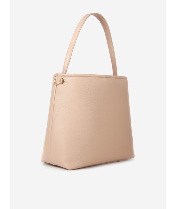 Valentino Girls Brixton Shoulder Bag in Beige (39.9cm) est présent 