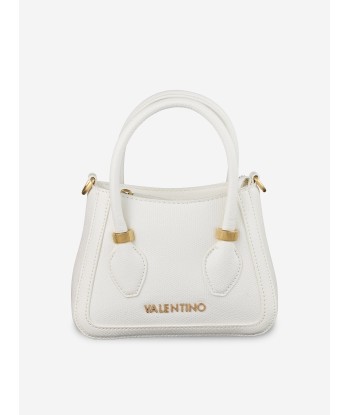 Valentino Girls Montmartre Crossbody Bag in White (16cm) Amélioration de cerveau avec