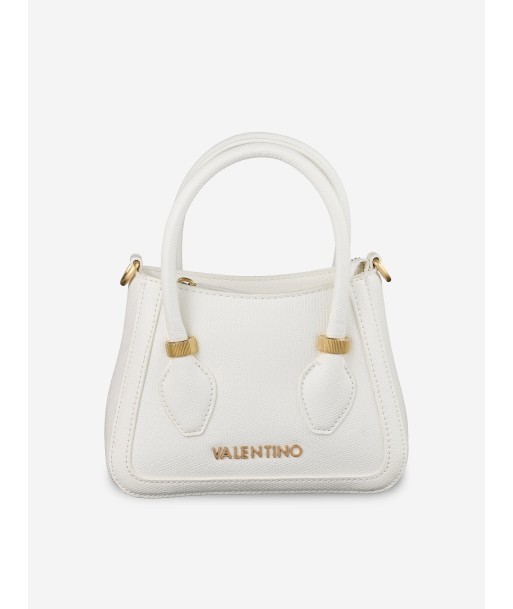 Valentino Girls Montmartre Crossbody Bag in White (16cm) Amélioration de cerveau avec