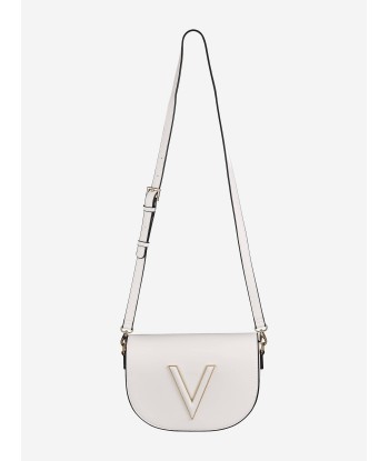 Valentino Girls Coney Crossbody Bag in White (16.5cm) pas chere