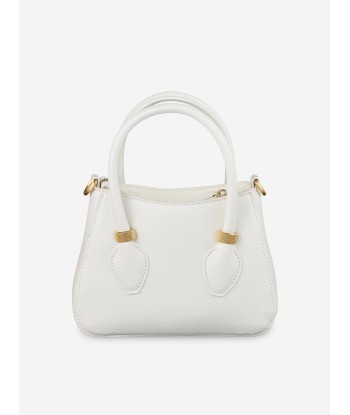 Valentino Girls Montmartre Crossbody Bag in White (16cm) Amélioration de cerveau avec