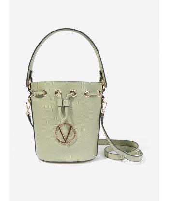 Valentino Girls Katong Bucket Bag in Green (22cm) s'inspire de l'anatomie humaine