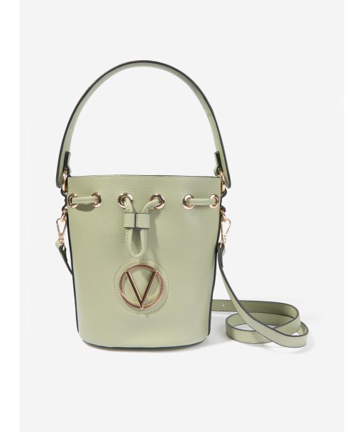 Valentino Girls Katong Bucket Bag in Green (22cm) s'inspire de l'anatomie humaine