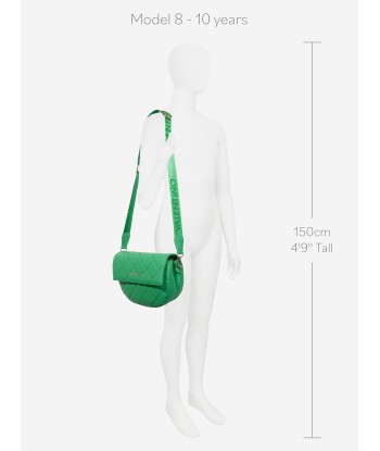 Valentino Girls Bigs Crossbody Bag in Green (19cm) les ligaments