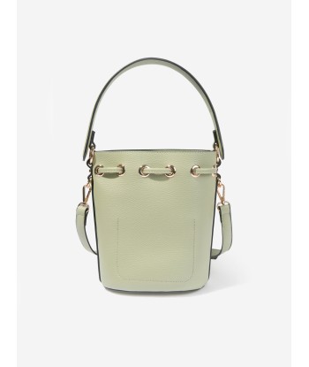 Valentino Girls Katong Bucket Bag in Green (22cm) s'inspire de l'anatomie humaine