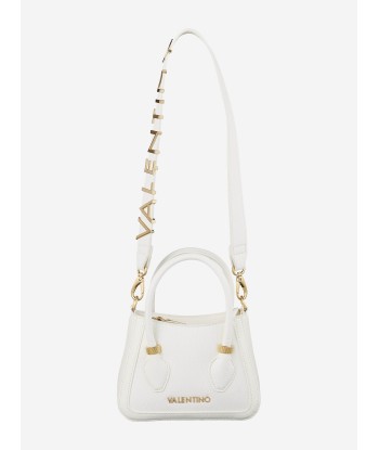 Valentino Girls Montmartre Crossbody Bag in White (16cm) Amélioration de cerveau avec