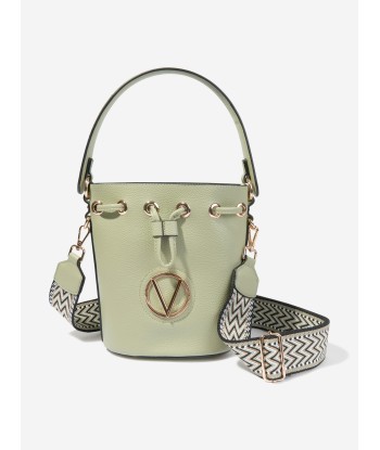 Valentino Girls Katong Bucket Bag in Green (22cm) s'inspire de l'anatomie humaine