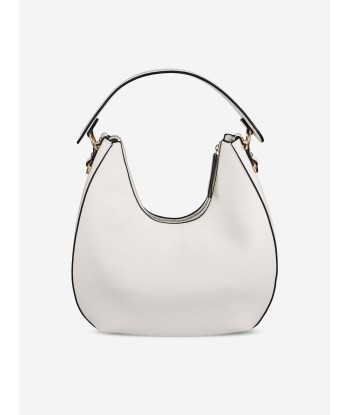 Valentino Girls Katong Shoulder Bag in White (32cm) l'évolution des habitudes 