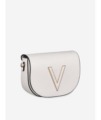 Valentino Girls Coney Crossbody Bag in White (16.5cm) pas chere