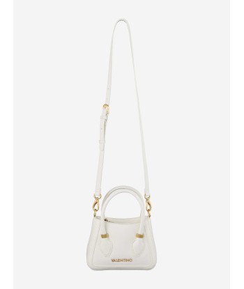 Valentino Girls Montmartre Crossbody Bag in White (16cm) Amélioration de cerveau avec