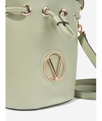 Valentino Girls Katong Bucket Bag in Green (22cm) s'inspire de l'anatomie humaine