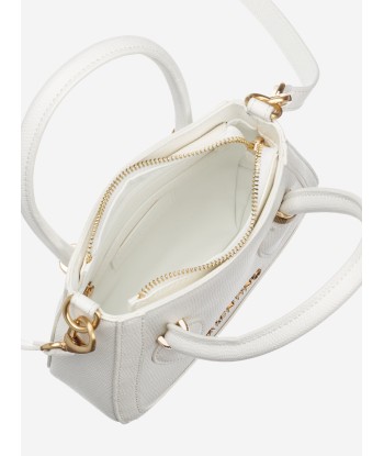 Valentino Girls Montmartre Crossbody Bag in White (16cm) Amélioration de cerveau avec