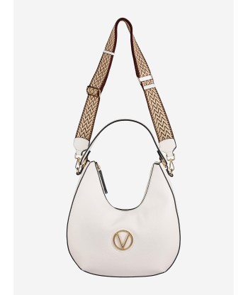 Valentino Girls Katong Shoulder Bag in White (32cm) l'évolution des habitudes 