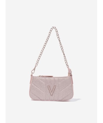 Valentino Girls Portobello Crossbody Bag in Pink (10cm) Découvrez la collection