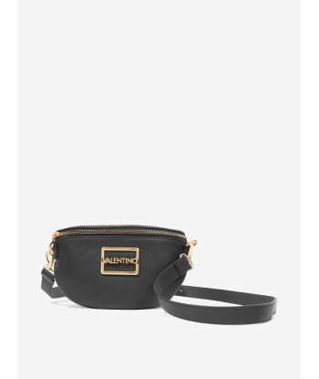 Valentino Girls Princesa Belt Bag in Black (14cm) livraison et retour toujours gratuits