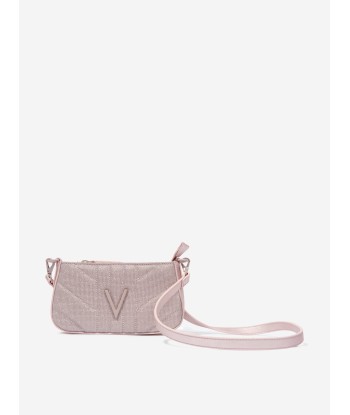 Valentino Girls Portobello Crossbody Bag in Pink (10cm) Découvrez la collection