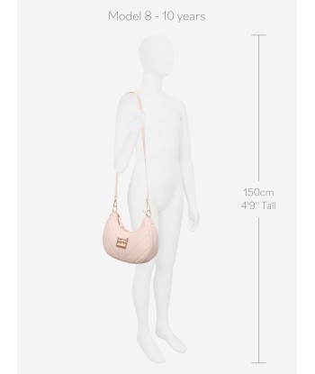 Valentino Girls Oaxaca Shoulder Bag in Pink (20.5cm) la chaussure