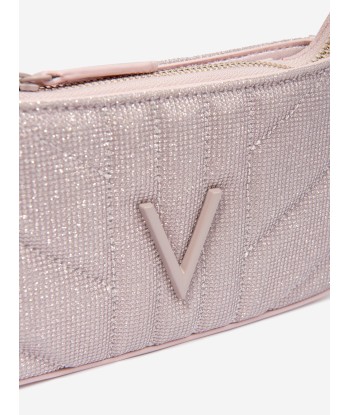 Valentino Girls Portobello Crossbody Bag in Pink (10cm) Découvrez la collection