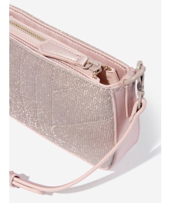 Valentino Girls Portobello Crossbody Bag in Pink (10cm) Découvrez la collection