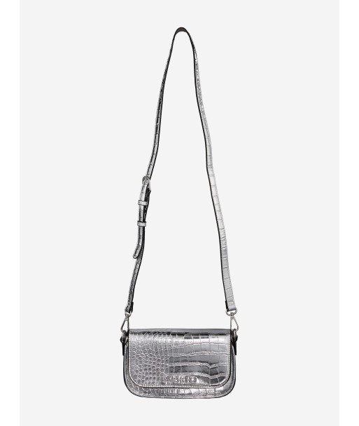 Valentino Girls Miramar Crossbody Bag in Silver (13.5cm) sélection de produits