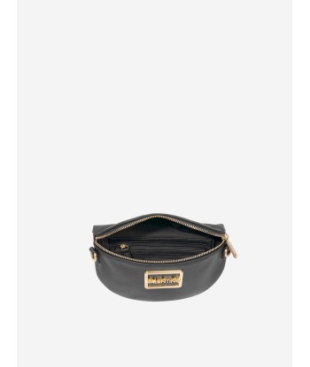 Valentino Girls Princesa Belt Bag in Black (14cm) livraison et retour toujours gratuits