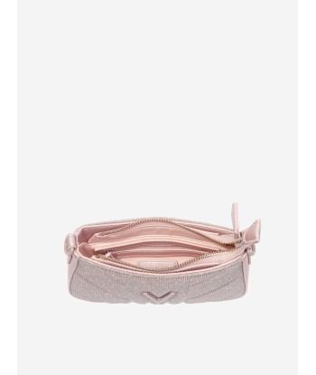 Valentino Girls Portobello Crossbody Bag in Pink (10cm) Découvrez la collection