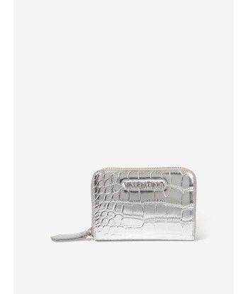 Valentino Girls Avenue Mirror And Wallet Gift Set in Silver (13cm) Toutes les collections ici