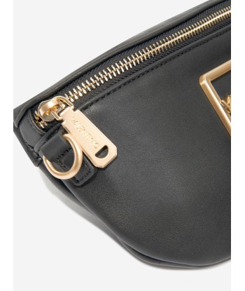 Valentino Girls Princesa Belt Bag in Black (14cm) livraison et retour toujours gratuits