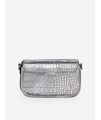 Valentino Girls Miramar Crossbody Bag in Silver (13.5cm) sélection de produits