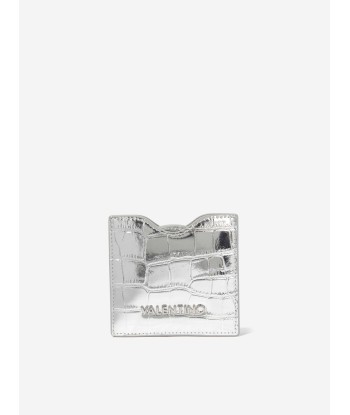 Valentino Girls Avenue Mirror And Wallet Gift Set in Silver (13cm) Toutes les collections ici