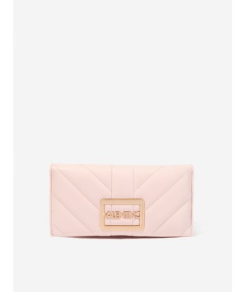 Valentino Girls Oaxaca Wallet in Pink (10cm) Dans la société mordern