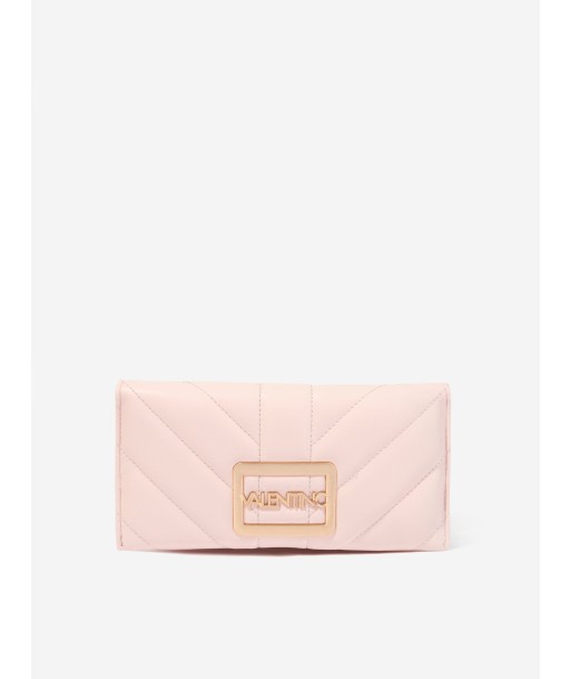 Valentino Girls Oaxaca Wallet in Pink (10cm) Dans la société mordern