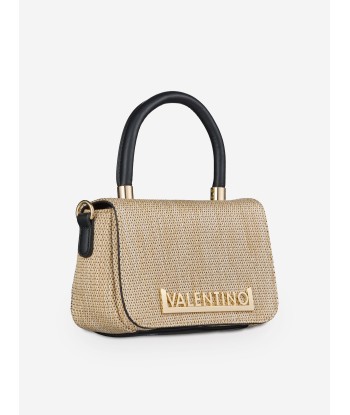 Valentino Girls Copacabana Satchel in Brown (14cm) Les êtres humains sont 