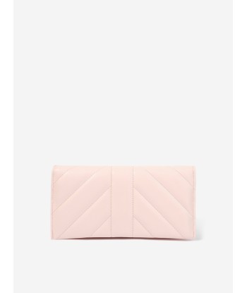 Valentino Girls Oaxaca Wallet in Pink (10cm) Dans la société mordern