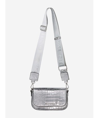 Valentino Girls Miramar Crossbody Bag in Silver (13.5cm) sélection de produits