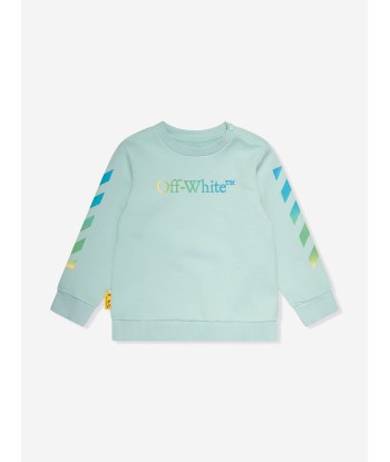 Off-White Baby Boys Arrow Rainbow Tracksuit in Bl En savoir plus