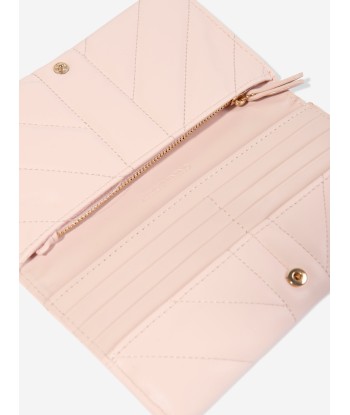 Valentino Girls Oaxaca Wallet in Pink (10cm) Dans la société mordern