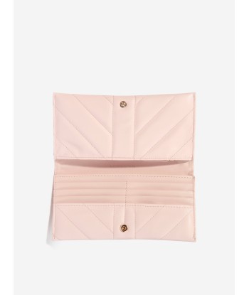 Valentino Girls Oaxaca Wallet in Pink (10cm) Dans la société mordern