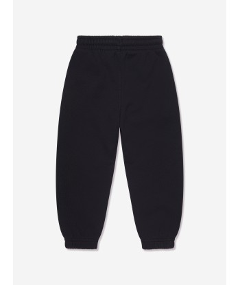 Off-White Kids Big Bookish Joggers in Black livraison et retour toujours gratuits