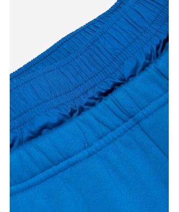 Off-White Boys Baseball Logo Joggers in Blue Vous souhaitez 