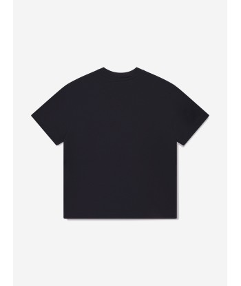 Off-White Girls Big Bookish T-Shirt in Black suggérées chez