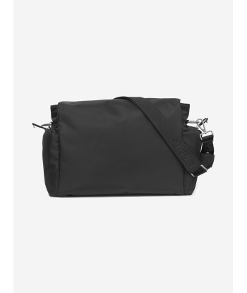 Off-White Baby Arrow Soft Jitney Changing Bag in Black (42cm) l'évolution des habitudes 