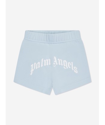 Palm Angels Baby Boys Tri-Pack Gift Set in Blue les ligaments