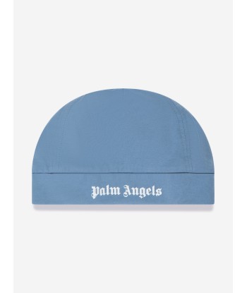 Palm Angels Baby Boys Tri-Pack Gift Set in Blue Paris Déstockage Promo