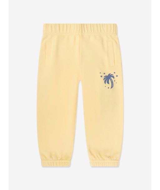 Palm Angels Baby Boys Palm Stars Joggers in Yellow de l' environnement