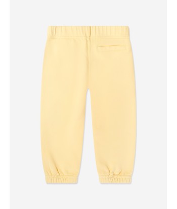 Palm Angels Baby Boys Palm Stars Joggers in Yellow de l' environnement