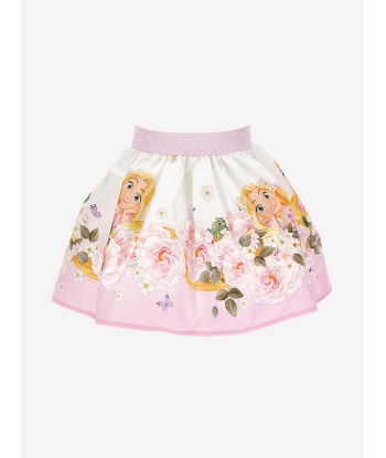 Monnalisa Girls Princess Skirt in Pink l'évolution des habitudes 