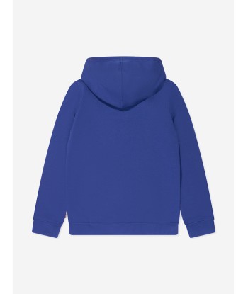 Levi's Boys Batwing Fill Hoodie in Blue pas cheres